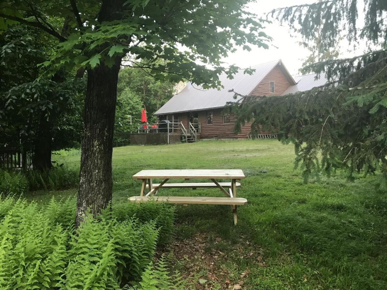 Villa Roscoe Retreat Exterior foto